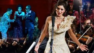 VIDEO | Soprana, victima unui triunghi amoros?