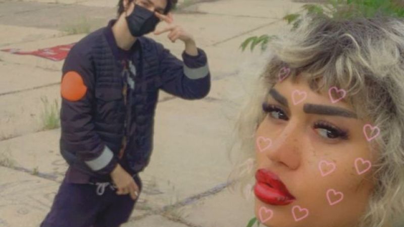 VIDEO | Iubitul Margheritei, adeptul drogurile