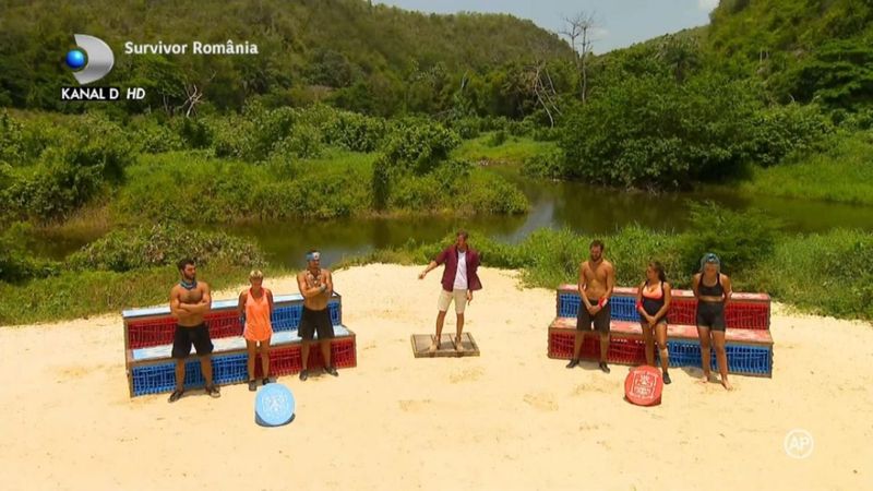 Finalisti Survivor România 2020 