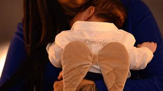 Motivul inedit pentru care Simina de la „Puterea Dragostei” și Alex Zănoagă nu arată chipul fiului lor