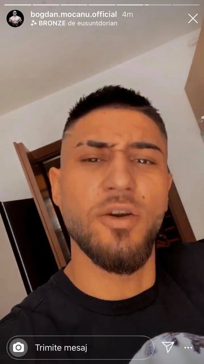 bogdan mocanu surpriză de proporții