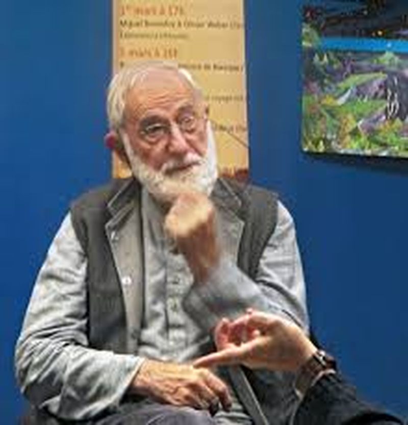 Roland Michaud a murit