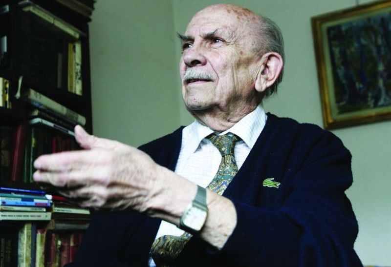 ultimul coleg al regelui mihai a murit