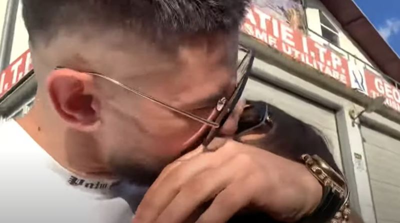 andra volos si bogdan mocanu s-au impacat