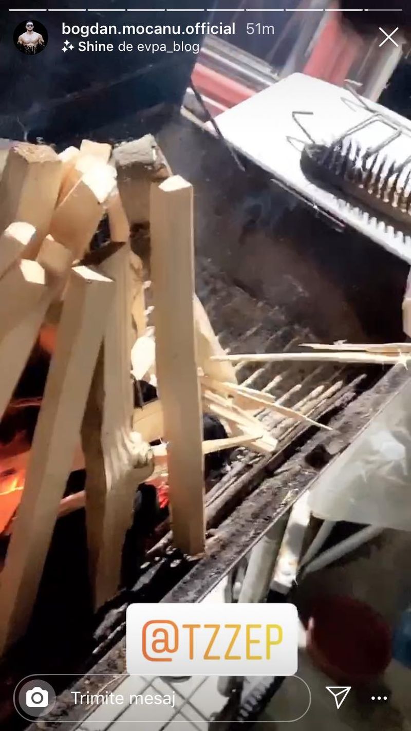 andra volos si bogdan mocanu s-au impacat