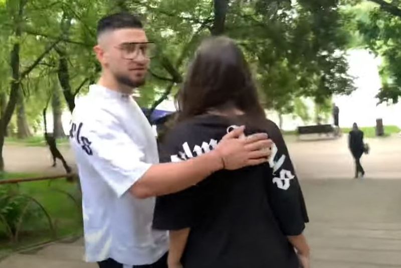 andra volos si bogdan mocanu s-au impacat