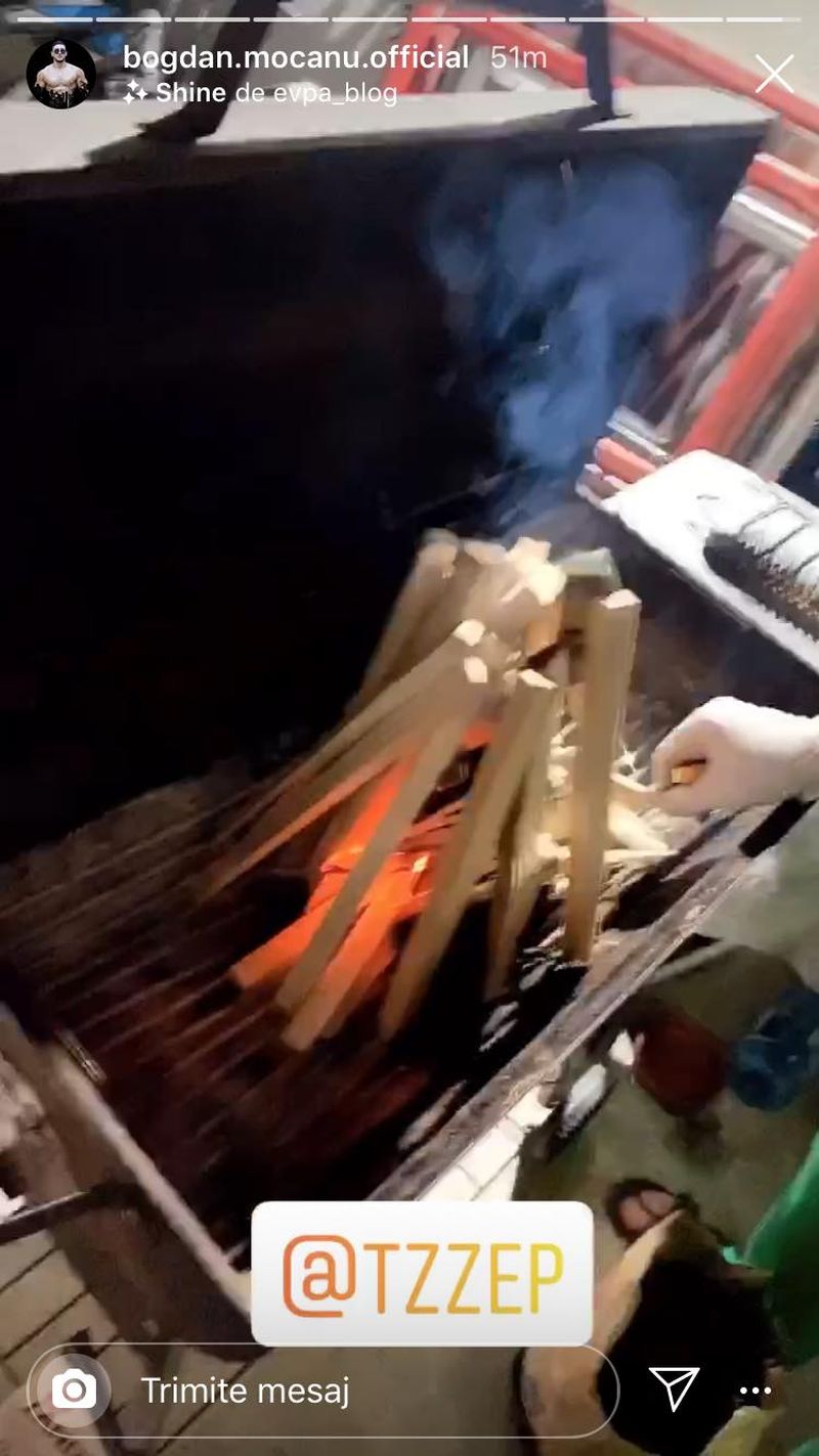 andra volos si bogdan mocanu s-au impacat