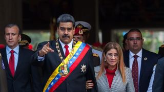 SUA se pregătesc să o acuze de trafic de droguri pe prima doamnă a Venezuelei