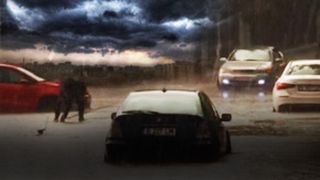 VIDEO| Furtuna a blocat Capitala