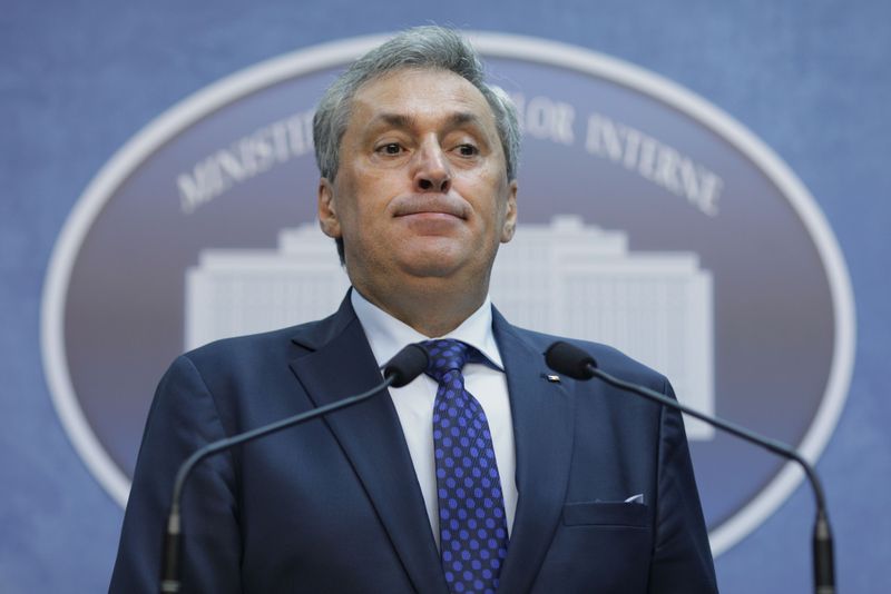 Ministrul Afacerilor Interne, Marcel Vela - Restrictii 1 iunie 2020