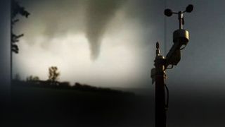 VIDEO| Imagini incredibile cu o tornadă la Botoșani