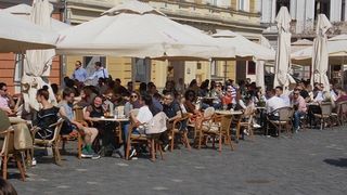 Redeschiderea teraselor. Normele au fost publicate în Monitorul Oficial. Ce este strict interzis