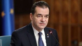 Ludovic Orban, amendat cu 3.000 de lei pentru nepurtarea măștii și fumat &icirc;n spații &icirc;nchise
