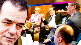 VIDEO| Fotografia care a &icirc;ncins spiritele pe scena politică. Distracția l-a costat bani buni pe premierul Orban