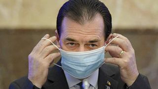 Amenzi pentru toți miniștrii din fotografia de la aniversarea lui Ludovic Orban