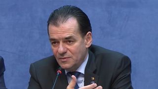 Ludovic Orban, mesaj pentru rom&acirc;nii de pretutindeni