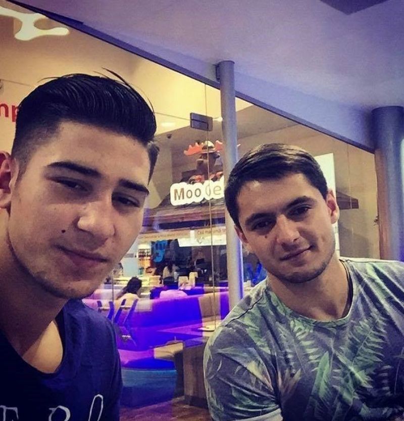 Bogdan Mocanu de la Puterea dragostei