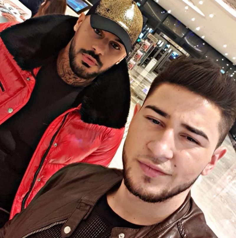 Bogdan Mocanu de la Puterea dragostei