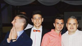 Bogdan Mocanu de la Puterea dragostei