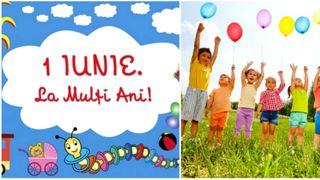 Mesaje de Ziua Copilului 2020. Mesaje de 1 iunie. Cele mai frumoase urări despre copilărie