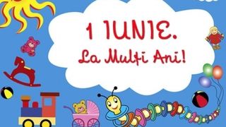 Mesaje de 1 iunie - Felicitari 1 iunie