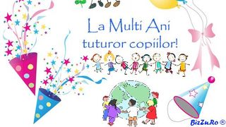 Mesaje de Ziua Copilului 2020 - Mesaje de 1 iunie - Felicitari 1 iunie