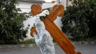 Decese coronavirus Rom&acirc;nia 1 iunie 2020