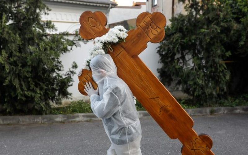 Decese coronavirus România 1 iunie 2020