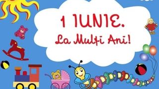 La mulţi ani de 1 iunie! Imagini de 1 iunie, mesaje de 1 iunie şi felicitări de de 1 iunie: Ziua Copilului.