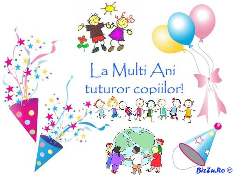 la multi ani de 1 iunie imagini mesaje felicitari ziua copilului