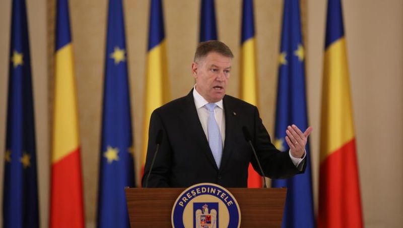 Iohannis, mesaj de Ziua Copilului: ”Sărbătorim 1 Iunie în condiţii..."