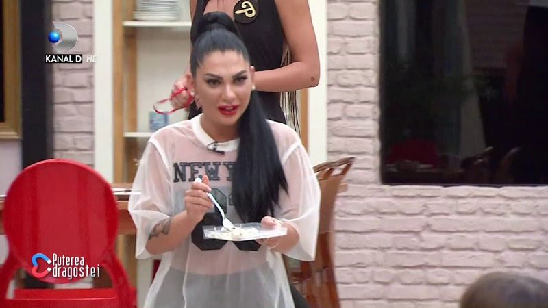 Puterea Dragostei Daiana a batut-o pe Ella