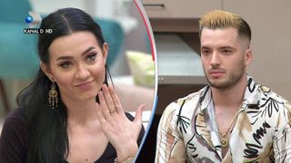 Şoc la Puterea Dragostei! Bianca a arătat inelul