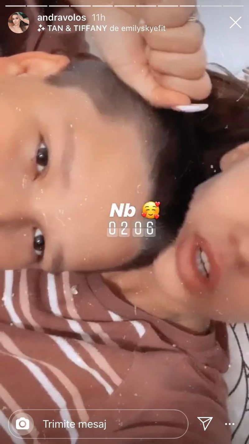 frate andra volos de la puterea dragostei