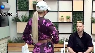 sărut ramona și livian de la puterea dragostei