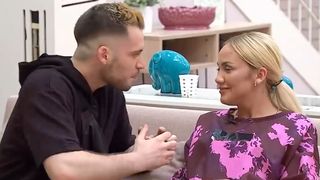 sărut ramona și livian de la puterea dragostei