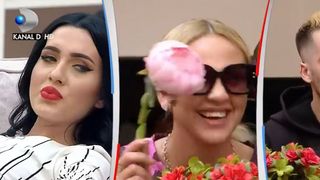 sărut ramona și livian de la puterea dragostei