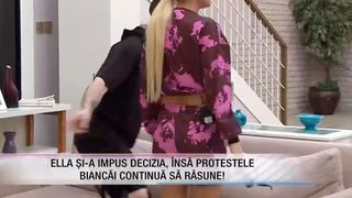 sărut ramona și livian de la puterea dragostei
