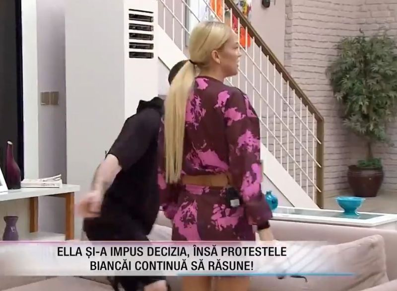 sărut ramona și livian de la puterea dragostei