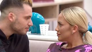 sărut ramona și livian de la puterea dragostei