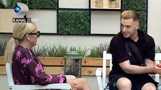 sărut ramona și livian de la puterea dragostei