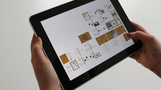 100 de tablete unor olimpici şi premianţi 