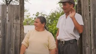 vulpița s-a &icirc;ntors acasă