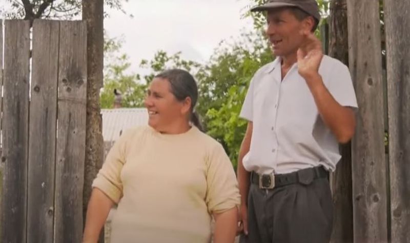 vulpița s-a întors acasă