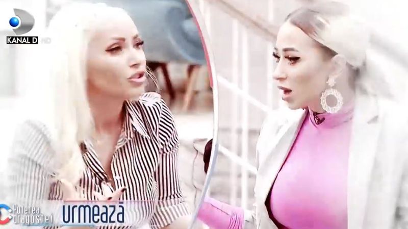 scandal ligi și andreea pirui