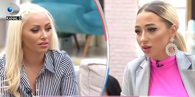 scandal ligi și andreea pirui