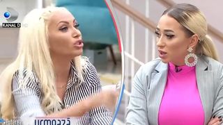 scandal ligi și andreea pirui