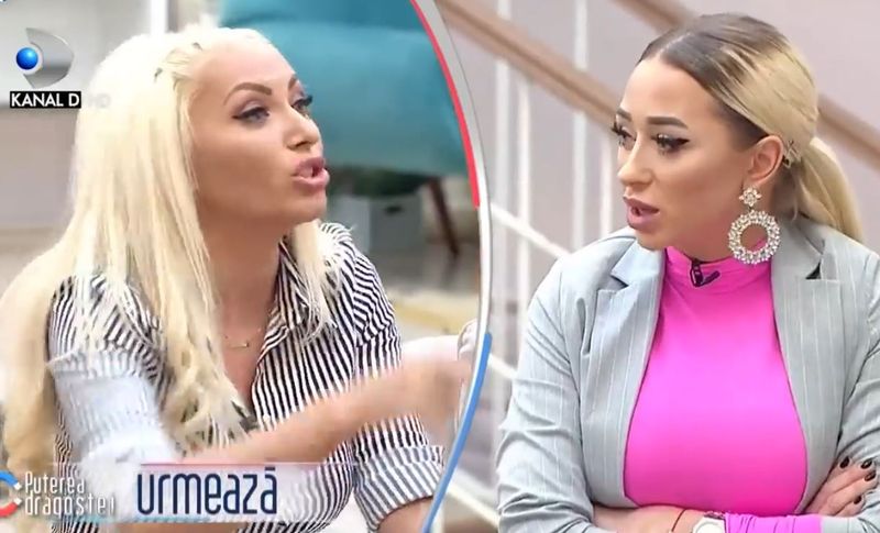 scandal ligi și andreea pirui