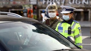 Legea privind starea de alertă, atacată la CCR