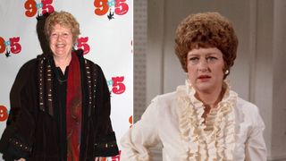 actrița peggy a murit